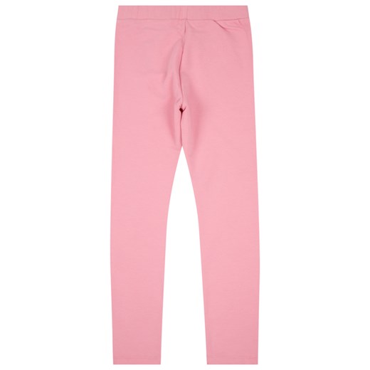 Różowe spodnie dziewczęce Tommy Hilfiger 