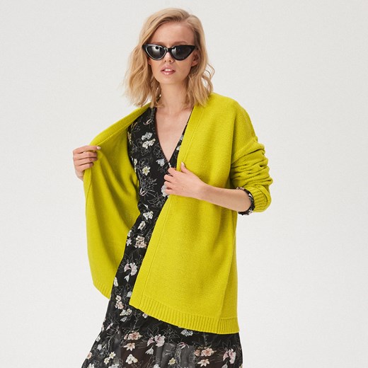 Sweter damski Sinsay w serek 