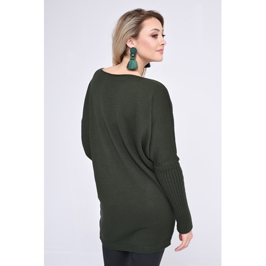 Sweter damski zielony Vitesi 