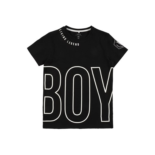 T-shirt chłopięce Name It z krótkimi rękawami