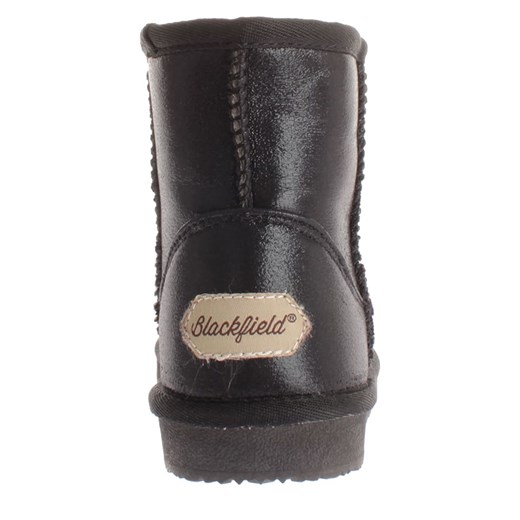 Blackfield Botki zimowe w kolorze czarnym