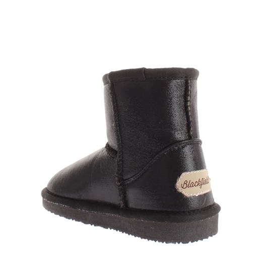Blackfield Botki zimowe w kolorze czarnym
