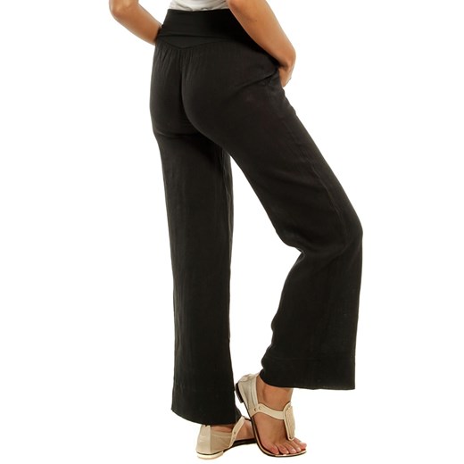 Spodnie damskie Naturelle En Lin z lnu 