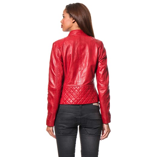 Kurtka damska 7eleven czerwona krótka 