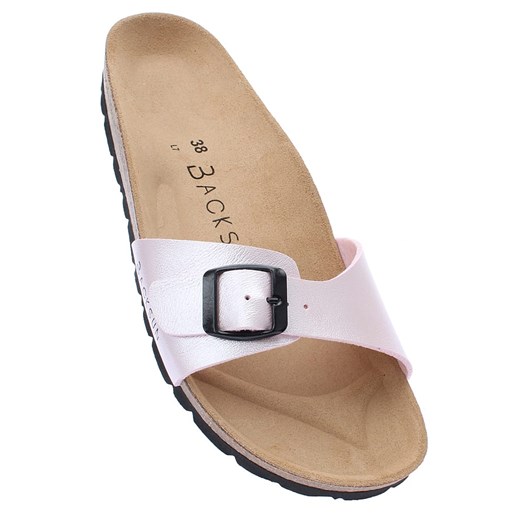 Klapki damskie Backsun 