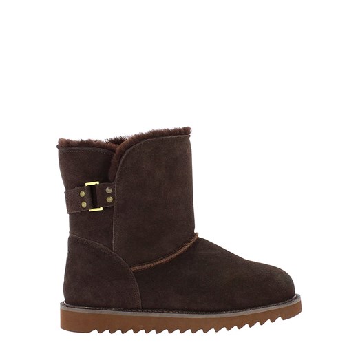 Śniegowce damskie Gooce bez zapięcia casual 