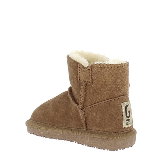 Buty zimowe dziecięce Gooce bez zapięcia na zimę