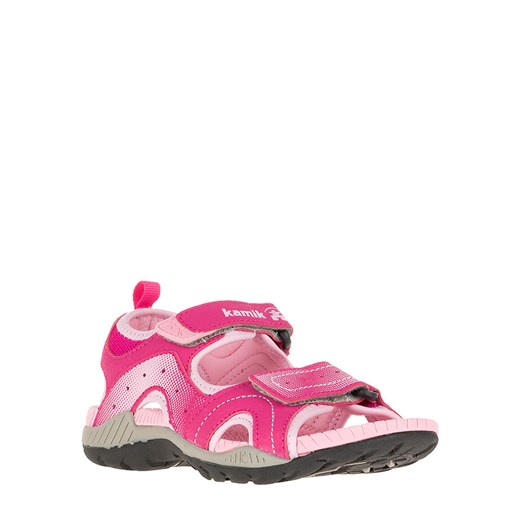 Sandały "Dune" w kolorze różowym