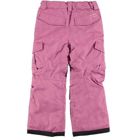 Spodnie narciarskie "Ping 771" w kolorze różowym