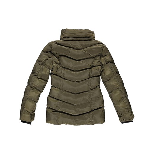 Geographical Norway Kurtka zimowa &quot;Doctor&quot; w kolorze khaki