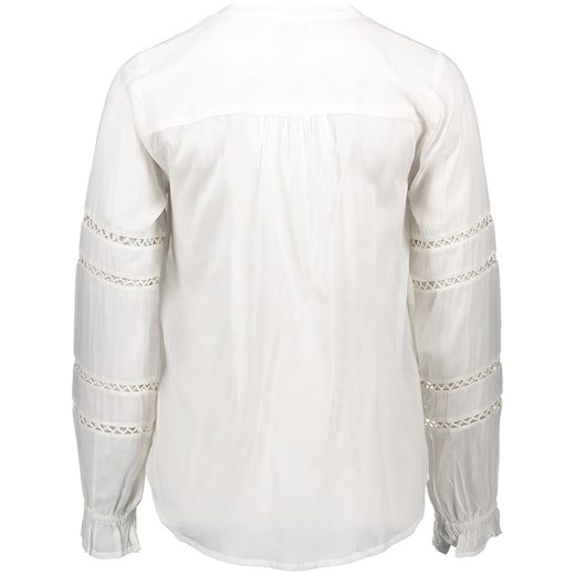 Bluzka "Isabelle" w kolorze białym