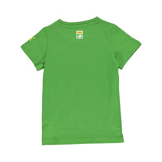 Koszulka "Tabaluga" w kolorze zielonym