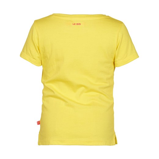 Koszulka "Nairomy" w kolorze żółtym