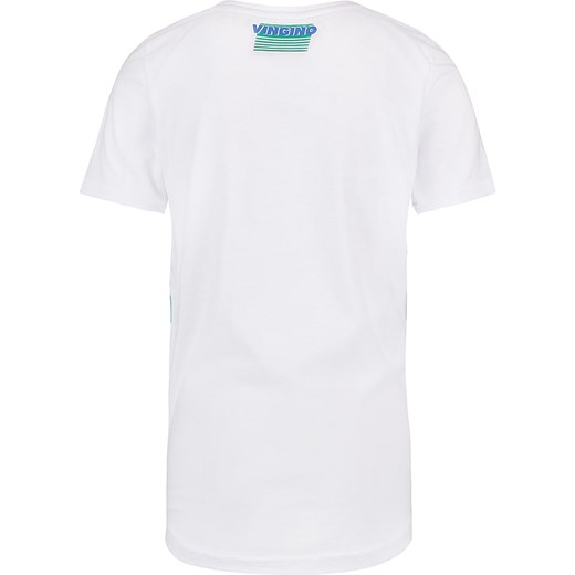 Koszulka "Hemo" w kolorze białym