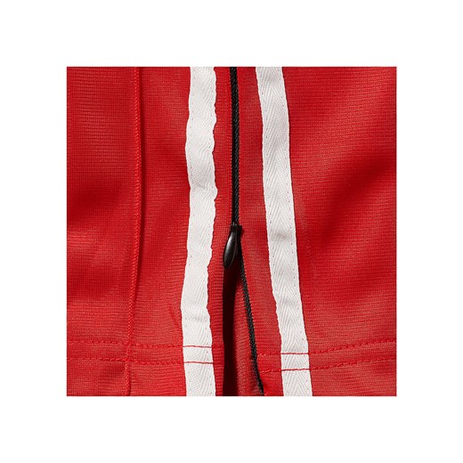 Spodnie sportowe "Sako" w kolorze czerwonym
