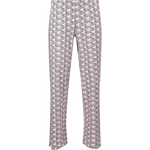 Spodnie piżamowe ze wzorem