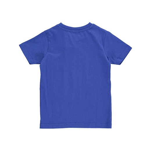 Koszulka w kolorze niebieskim
