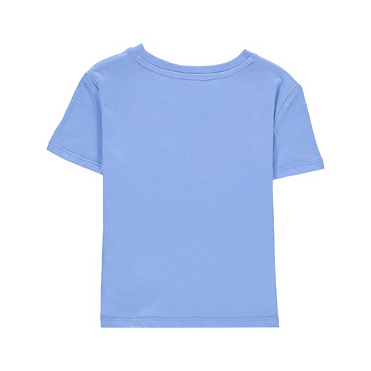Koszulka w kolorze niebieskim