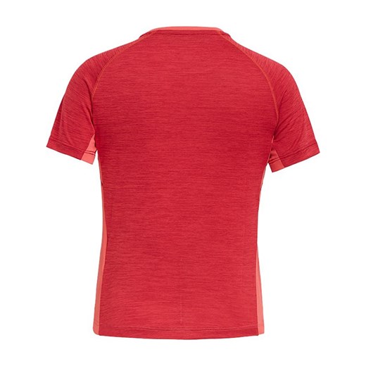 Koszulka funkcyjna "Pedroc" w kolorze czerwonym