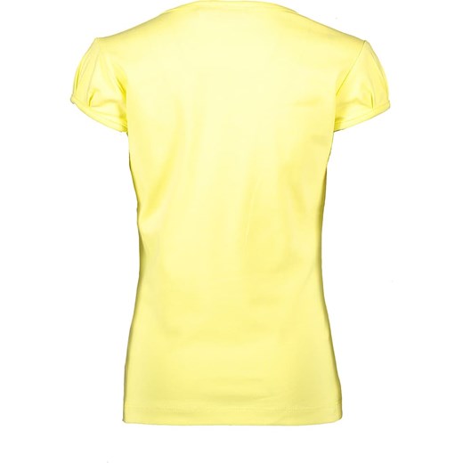 Koszulka "Kamsi" w kolorze żółtym