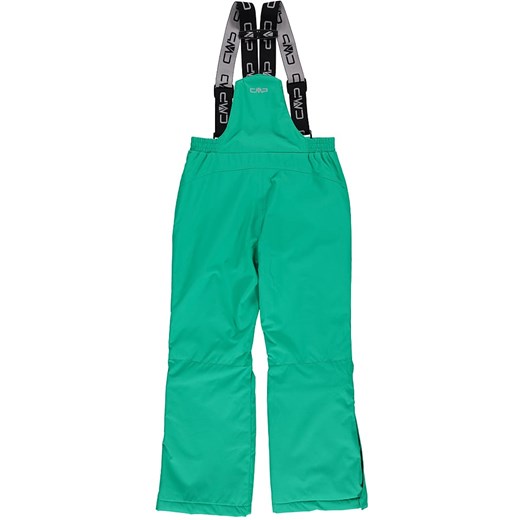 Spodnie narciarskie w kolorze zielonym