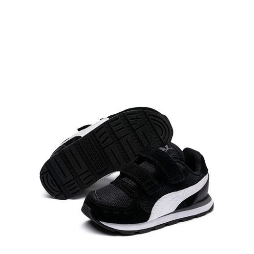 Skórzane sneakersy "Vista V" w kolorze czarnym