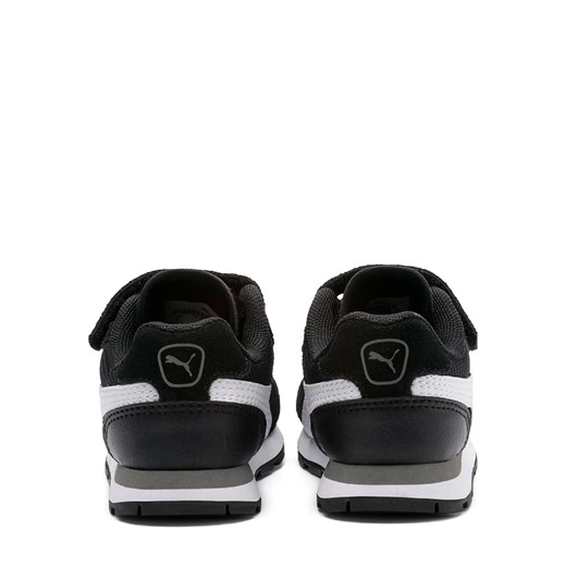 Skórzane sneakersy "Vista V" w kolorze czarnym