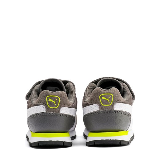 Skórzane sneakersy "Vista V" w kolorze khaki