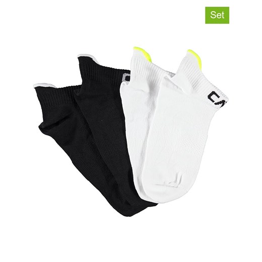 Skarpetki dziecięce Cmp z napisami 