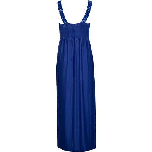 Sukienka Evening Dresses luźna z aplikacją maxi oversize'owa 