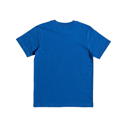 Koszulka "Vertical" w kolorze niebieskim