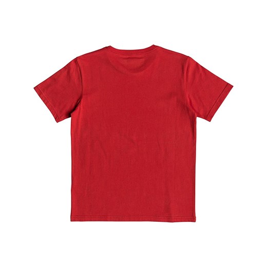 Koszulka "Spot Rusher" w kolorze czerwonym