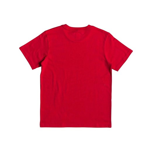 Koszulka "Ahero" w kolorze czerwonym