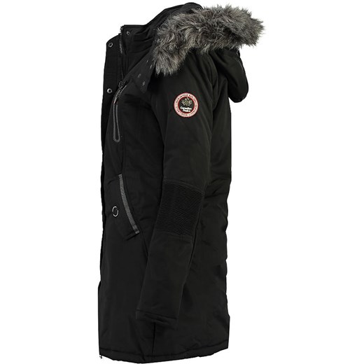 Parka damska Canadian Peak na zimę 