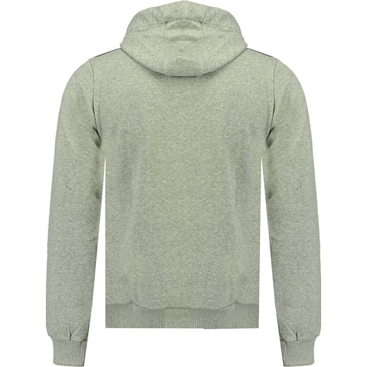 Geographical Norway Bluza "Flag" w kolorze szarym