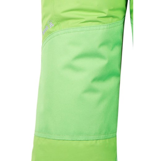 Spodnie narciarskie "Harper" w kolorze zielonym