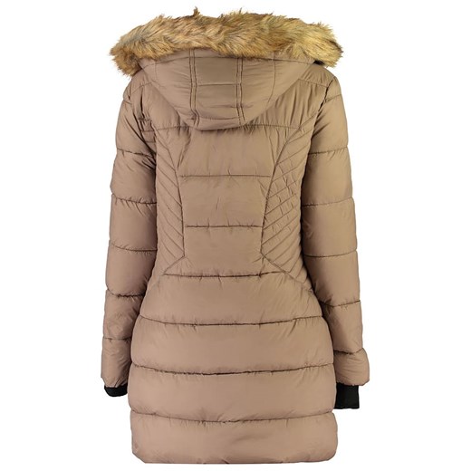 Canadian Peak Płaszcz zimowy &quot;Akapeak&quot; w kolorze szarobrązowym