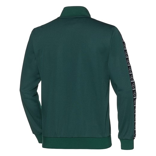 Bluza "Athletica II" w kolorze zielonym