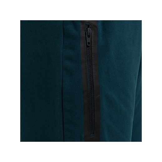 Spodnie dresowe w kolorze zielonym
