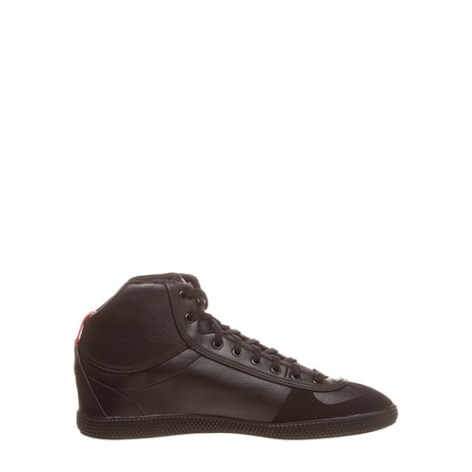 Sneakersy "Provencale II" w kolorze czarnym