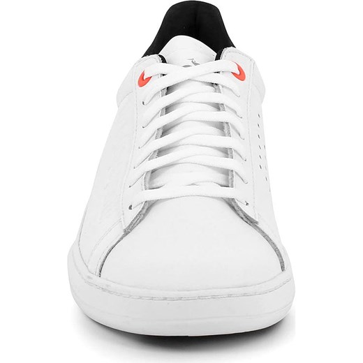 Buty sportowe damskie Le Coq Sportif sneakersy młodzieżowe bez wzorów skórzane