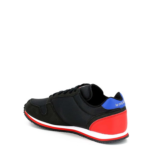 Sneakersy "Jazy" w kolorze czarnym