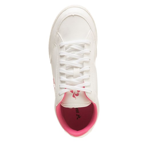 Sneakersy "Matchpoint" w kolorze białym