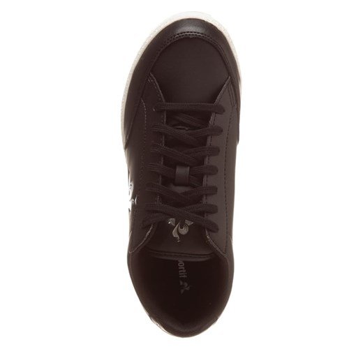 Sneakersy "Matchpoint" w kolorze czarnym