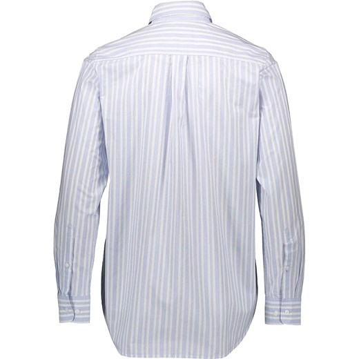 Bluzka - Regular fit - w kolorze błękitno-białym
