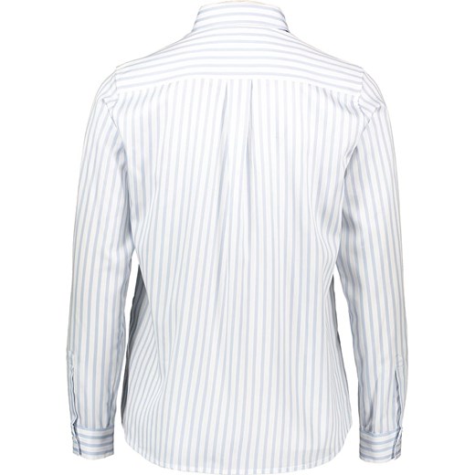 Bluzka - Regular fit - w kolorze biało-błękitnym