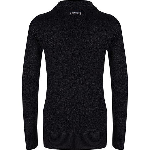 Sweter w kolorze czarnym