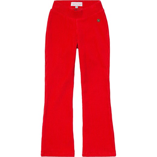 Spodnie "Sestiya" w kolorze czerwonym
