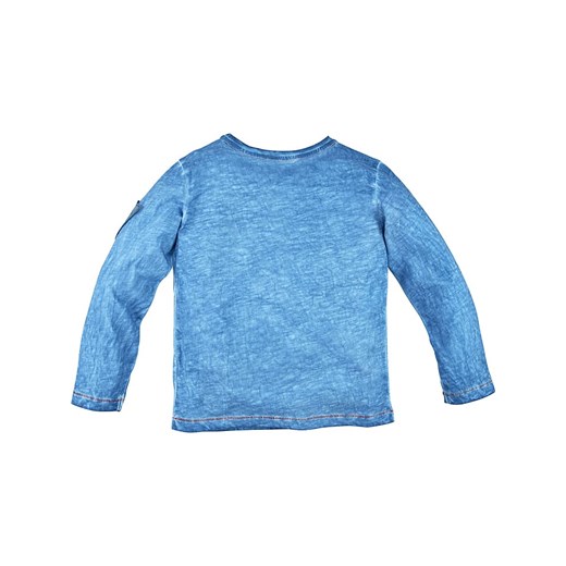 Koszulka "Alpenrocker" w kolorze niebieskim