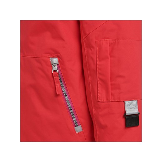 Kurtka narciarska "Josefine 710" w kolorze czerwonym